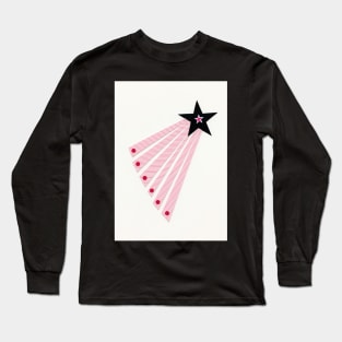 Shooting Star Long Sleeve T-Shirt